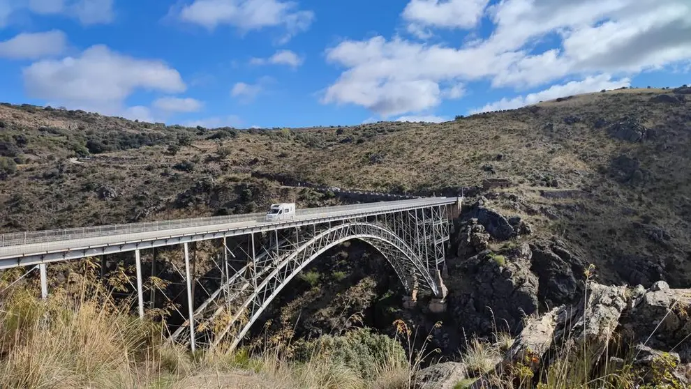 Imágenes del viaje de Ana y Rubén por la comarca de Sayago. Fotografía: CEDIDA