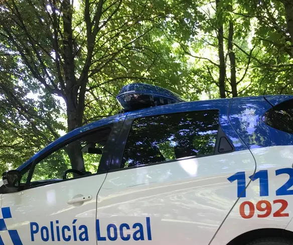 Coche Policía Local