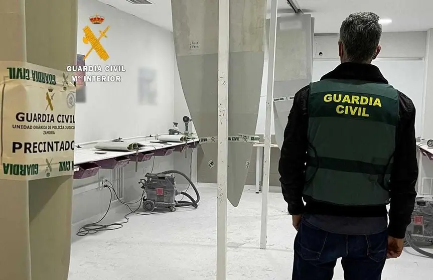 Guardia Civil de Zamora