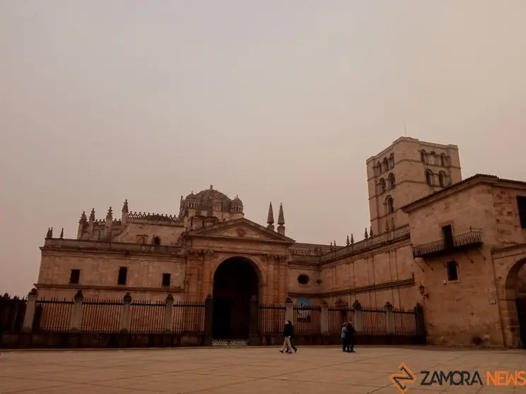 Catedral de Zamora