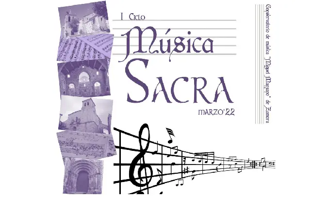 Música sacra