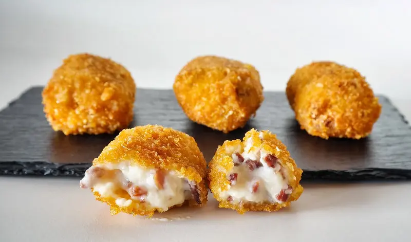 Croquetas