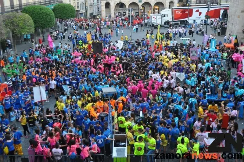 Fiestas San Pedro