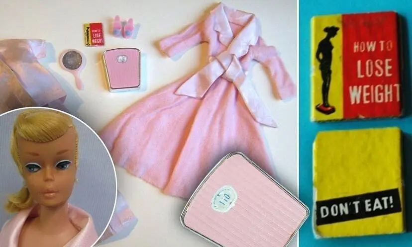 Barbie 1965