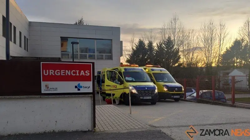 Centro de Salud de Puebla de Sanabria