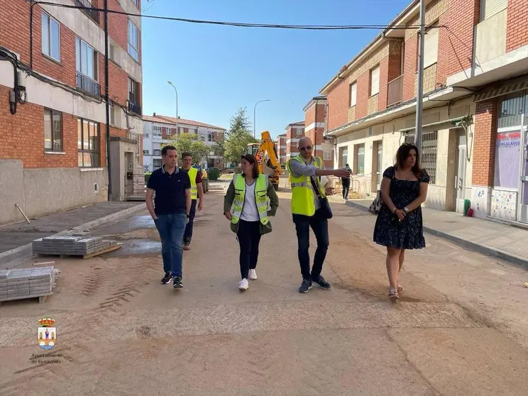 Barrio San Isidro Benavente