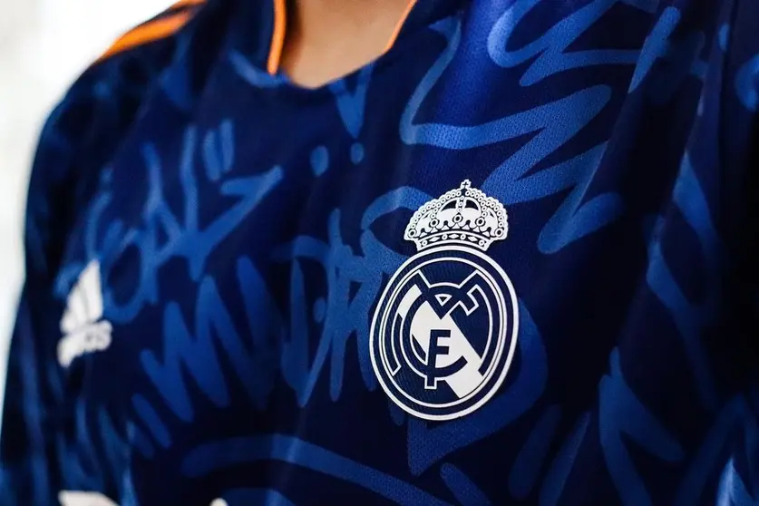 Camiseta Real Madrid