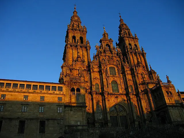 Catedral de Santiago de Compostela