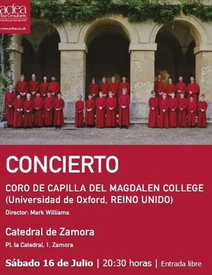 concierto