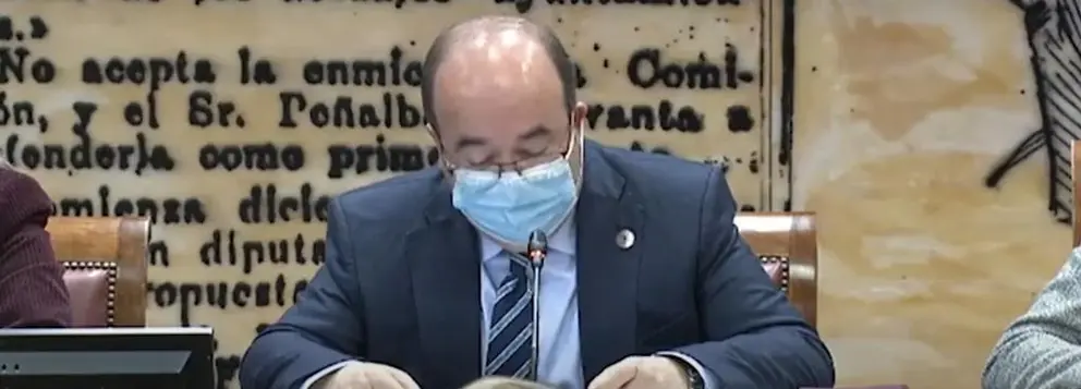 Miquel Iceta