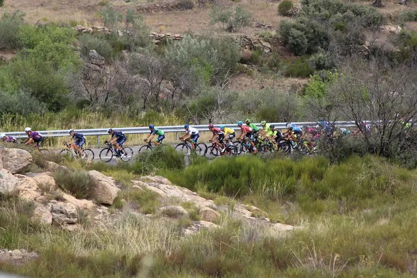 Vuelta Ciclista