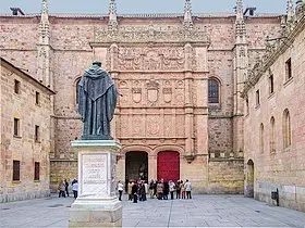 universidad de salamanca wikipedia