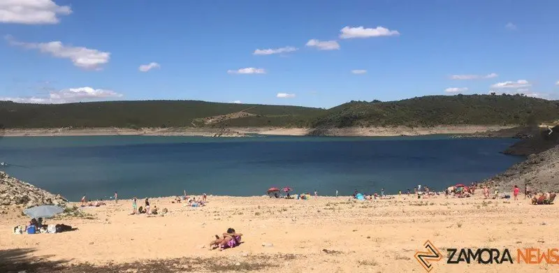 Embalse de Ricobayo