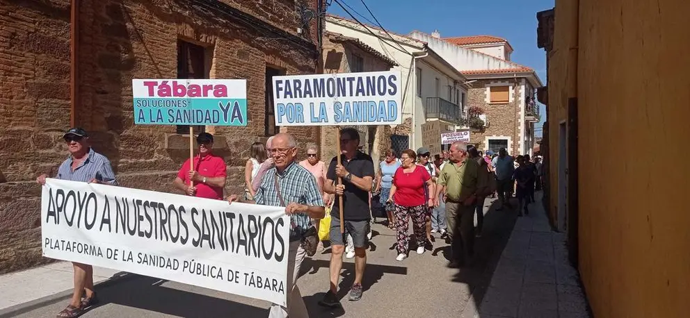 Protesta Tábara (2)