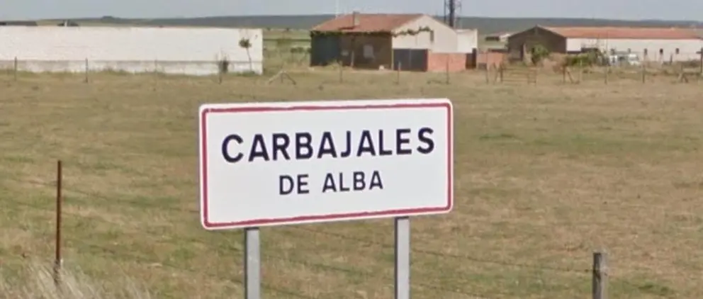 carbajales de alba