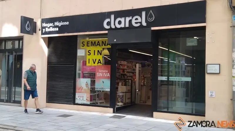 Tienda Clarel en La Brasa