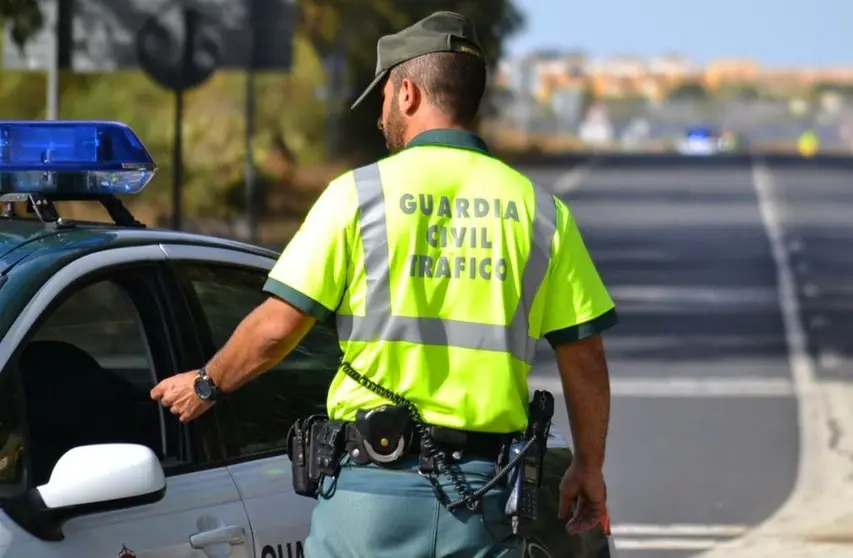 Guardia Civil de Tráfico