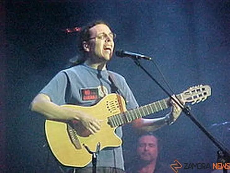 Pedro Guerra actuará en Zamora. Foto wikipedia.org