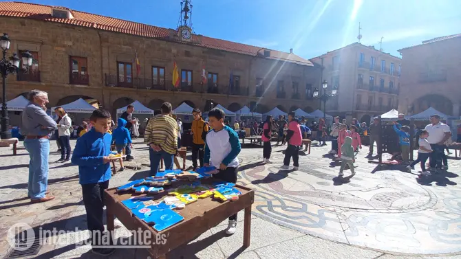 Jornada vía Interbenavente.es