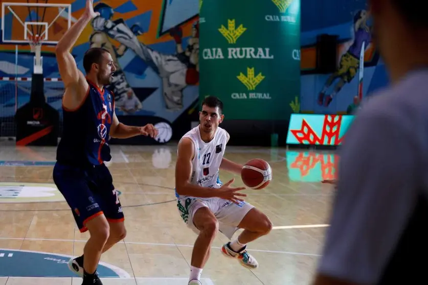 Final de la Copa Castilla y León LEB Plata- Fotografía: @CBZamora