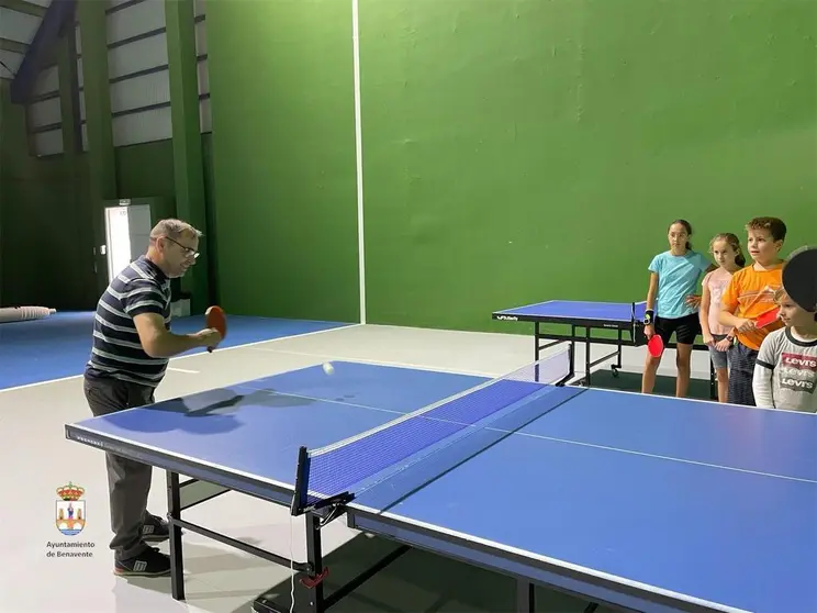 Tenis de mesa