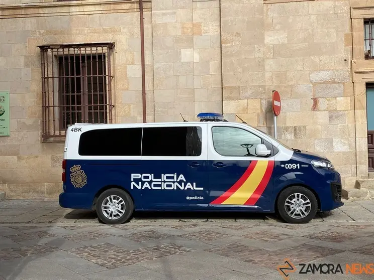 Policía Nacional