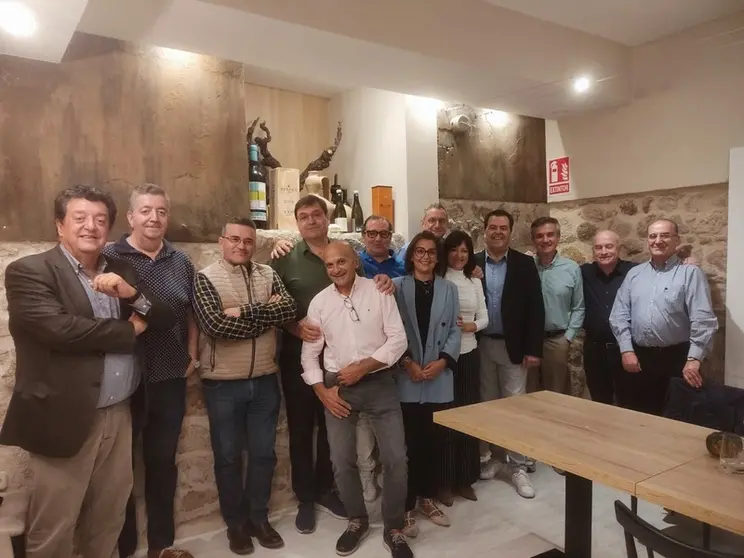 Reunión del Grupo de Trabajo