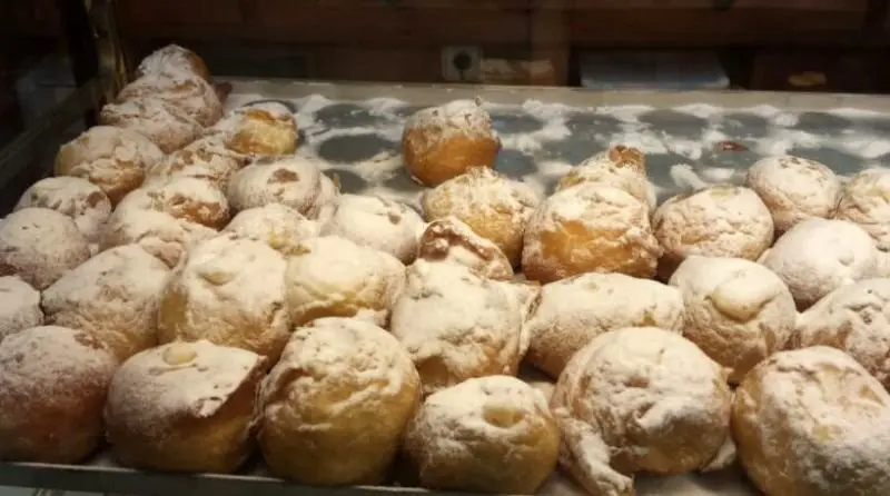 buñuelos