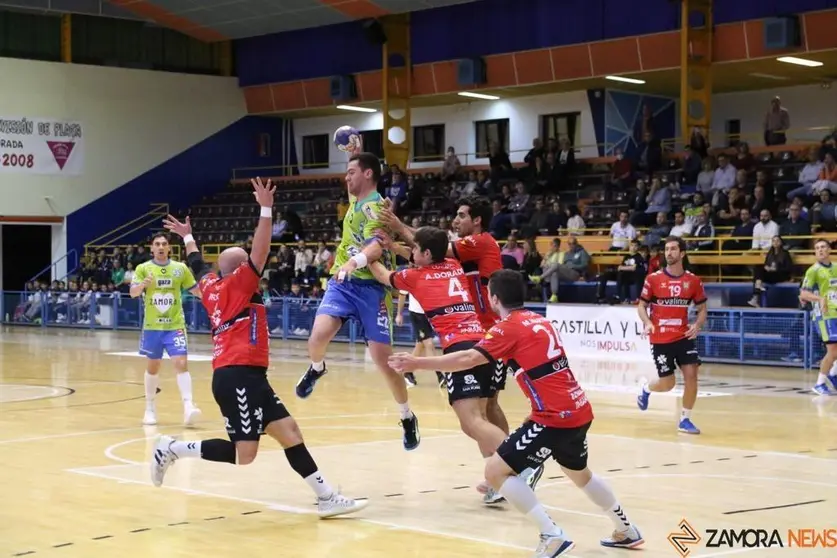 Balonmano Zamora-Novás_5