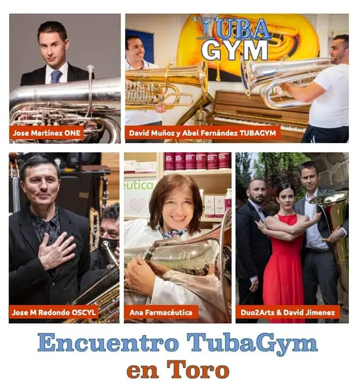 Encuentro TubaGym