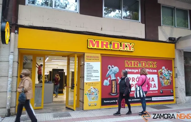 Nueva tienda en las Tres Cruces