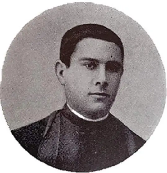 Padre Cid. Foto Interbenavente