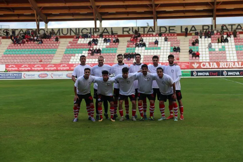 Zamora CF-Guijuelo