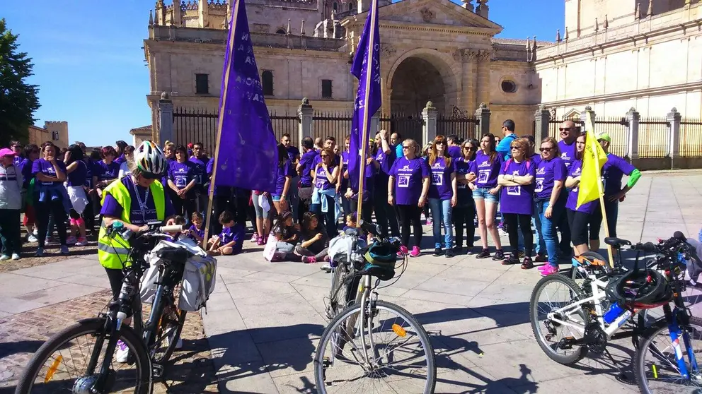 Asociación Zamorana contra la Violencia. Fotografía: Facebook Azavi