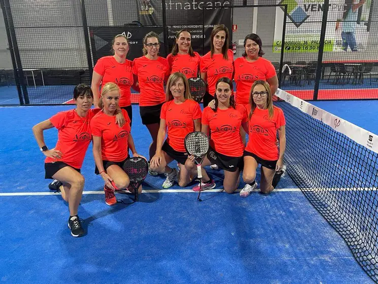 Padel Duero 1000 Aenus