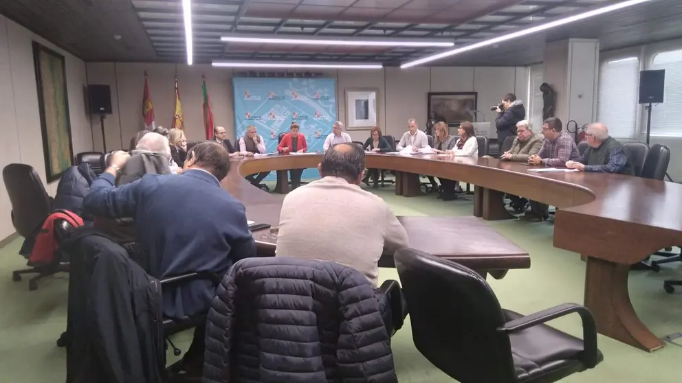 Junta de cyl madera