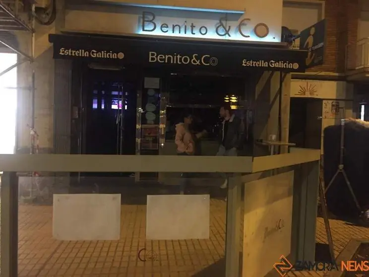 "El Benito" si apagó las luces