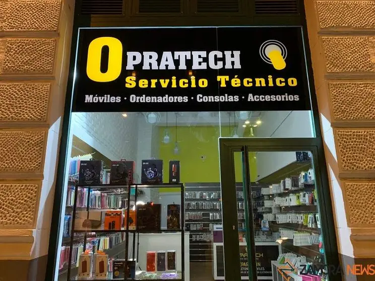 Nueva tienda en la Avenida de Portugal