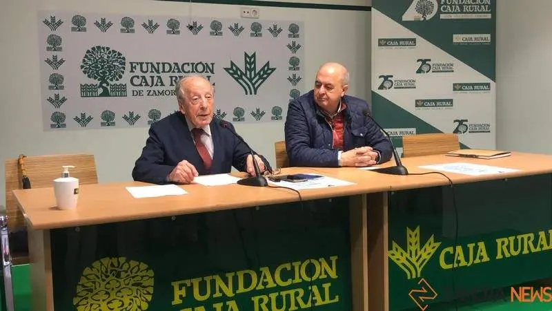 Rueda de prensa de Caja Rural