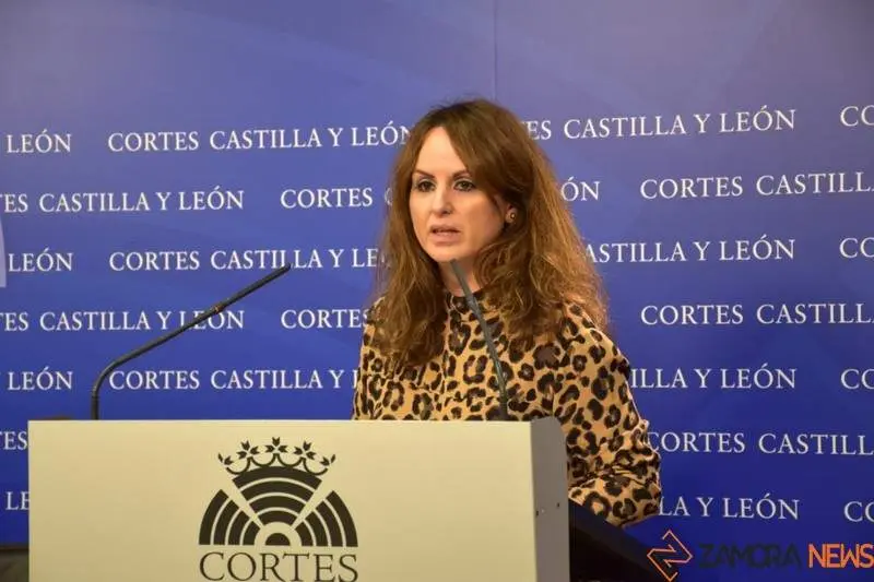 Patricia Gómez, del PSOE