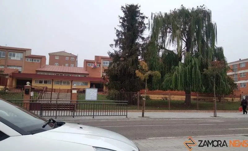 Colegio La Candelaria de Zamora