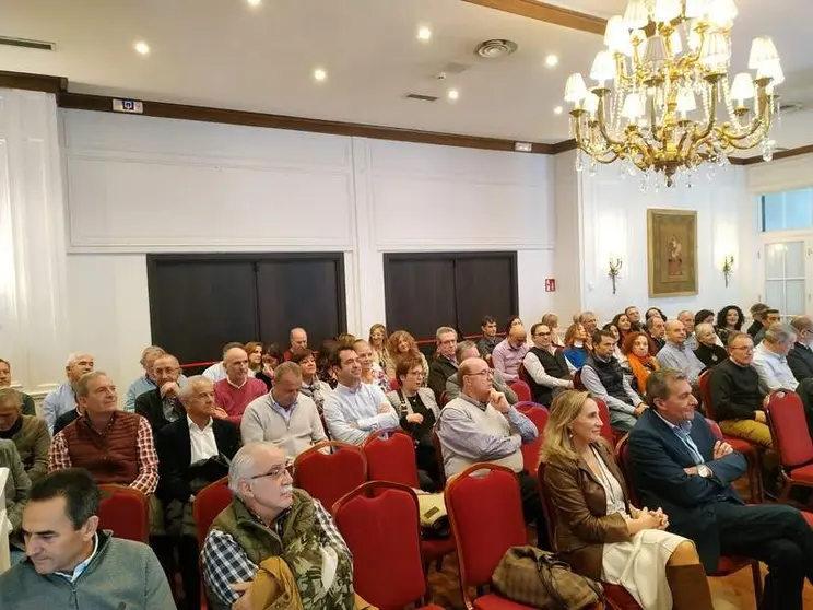 Los veterinarios de Castilla y León en Asamblea