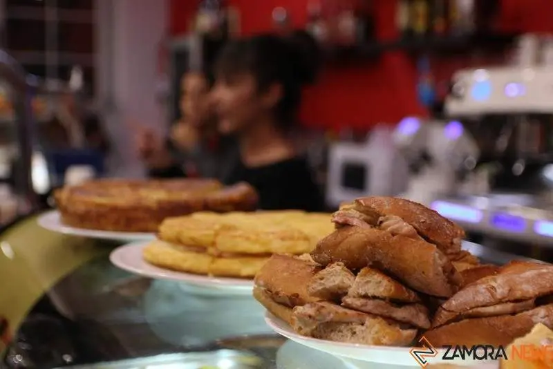 Inauguración del Bar de Jubilados