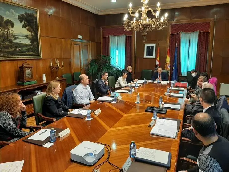 Comisión de Asistencia al Subdelegado