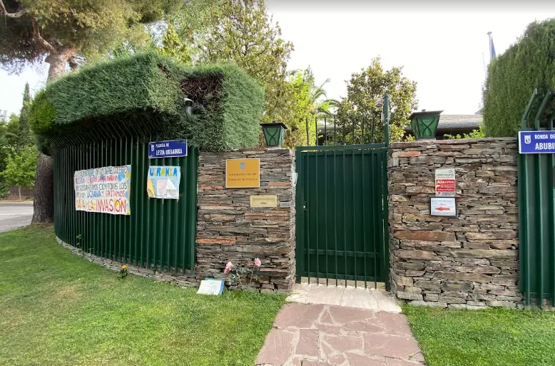 Embajada de Ucrania en Madrid