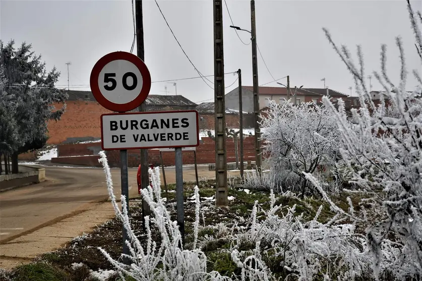 Burganes de Valverde