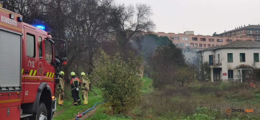 Fuego en la zona de Aldehuela_2