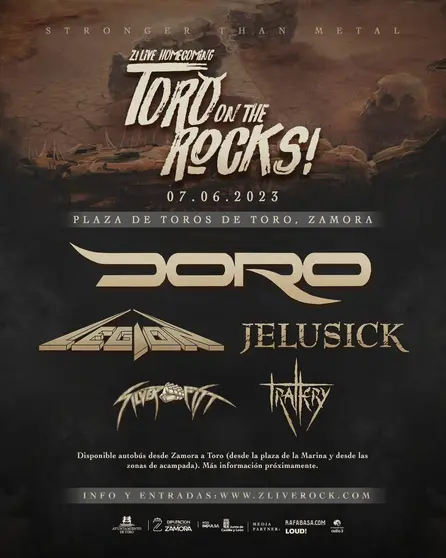 TORO ON THE ROCKS_CARTEL