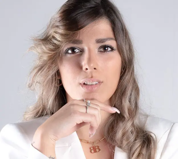 Posado de Sofía Huerga