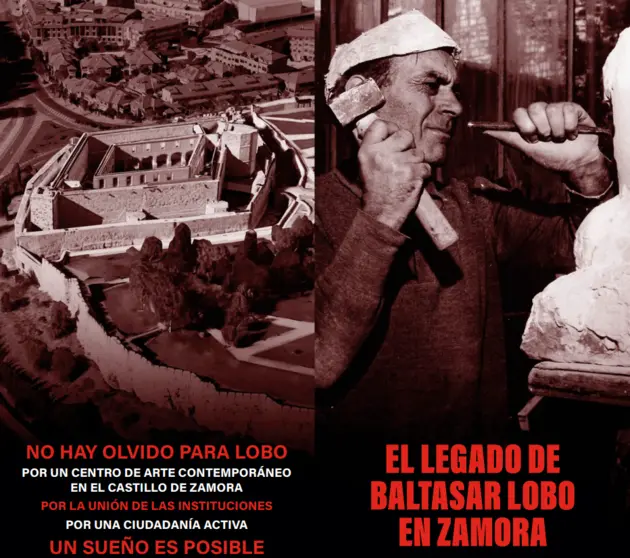 Proyecto Museo de Baltasar Lobo